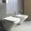 Унитаз подвесной Duravit DuraStyle 2536090000