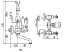 Смеситель Cezares First FIRST-VD-02-Bi для ванны с душем