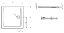 Поддон для душа Radaway Doros C1000 SDRC1010-01