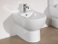 Биде напольное Villeroy & Boch Subway 7410 0001 alpin 74100001