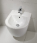 Биде подвесное Villeroy & Boch Subway 7400 00R1 alpin, Сeramicplus 740000R1