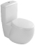 Бачок для унитаза Villeroy & Boch Aveo 7724 11R1 alpin 772411R1