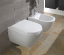 Унитаз подвесной Villeroy & Boch Subway Plus 6600 10R1 alpin