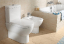 Унитаз-компакт Villeroy & Boch Subway 6610 10R1 alpin, ceramicplus