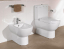 Унитаз-компакт Villeroy & Boch Subway 6610 10R1 alpin, ceramicplus