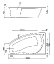 Акриловая ванна Santek Майорка 150х90 L/R Базовая