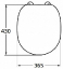Крышка-сиденье Ideal Standard Connect E712801