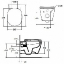 Унитаз подвесной Ideal Standard Connect E781901 с функцией биде