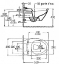 Унитаз подвесной Jacob Delafon Presquile E4440-00